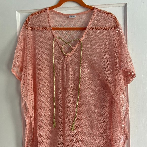 Lascana Tassel Crochet Cover Up_Size Medium_Never worn - Picture 1 of 5